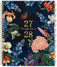 2027-2028 Monthly Planner - 2 Year Planner 2027-2028, 9