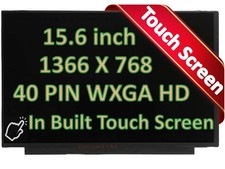 HP 15-fc0099nr B8QH8UA LCD LED Touch Screen 15.6