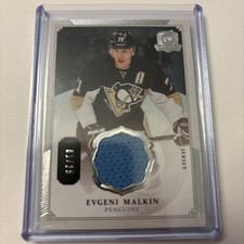 2013-14 The Cup Evgeni Malkin Jersey /25 picture