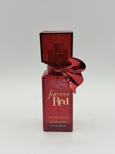 Bath & Body Works FOREVER RED Fragrance Mist 3 oz FULL picture