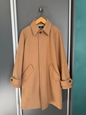 Women’s A.P.C Wool Trench Coat Size 36 Duties Paid (USA) picture