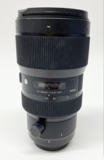 Sigma Optics 50-100MM 1:1.8 DC Lens - Cosmetic Damage (UD2127611) picture