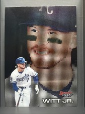 2025 Bowman's Best - Pixel Portraits Bobby Witt Jr. #P-13 picture