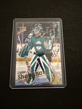 2025-26 PWHL Fleer Ultra Callie Shanahan Gold Rc /250 94 picture