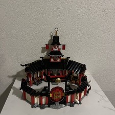 LEGO NINJAGO Legacy Monastery of Spinjitzu 70670 In 2019 Used Incomplete As Is picture