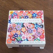 Chantecaille Flower Power Perfect Blur Finishing Powder Light/Medium 8g New Box picture