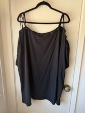 Torrid Heritage Jersey Lace-Up Dolman Top picture