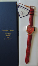 Philadelphia Phillies Connie Mack Stadium Seat Home Plate Watch Men LTD ED 32 picture
