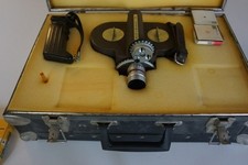 Bell & Howell 70DR 16mm Movie Camera WITH 25MM F1.9 BAUSCH & LOMB LENS +FILTERS  picture