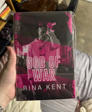 Rina Kent God of War Baddies Edition picture
