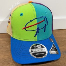 Buffalo Bills New Era Josh Allen Director of Billustration 9SEVENTY Hat 2026 Cap picture