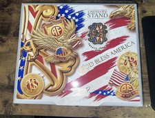 Arturo Fuente OpusX ReXilient Empty Cigar Box Rare Collectible Opus X 9/11 Empty picture