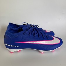 Nike Mens 10 Mercurial Vapor 16 Pro FG Soccer Cleats  ‘Racer Blue’ FQ8685-446 picture