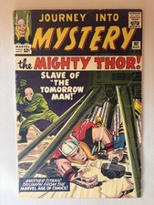 Journey Into Mystery 102 Marvel 1964 First Appearance of Hela, Sif, & Balder picture