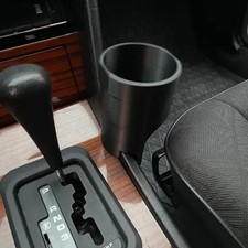Mercedes W124 Cup Holder Interior Drink Holder picture