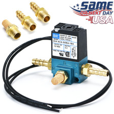 MAC 3 Port Electronic Boost Control Solenoid Valve Honda Acura 35A-ACA-DDBA-1BA picture