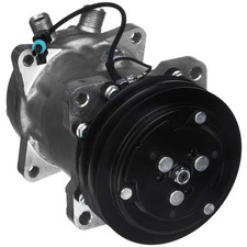 A/C Compressor Compatible With Ford L9000 1993-1994 & Kenworth T300 2006 picture