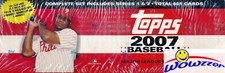 2007 Topps Baseball MASSIVE Complete 666 Card Retail Factory Set-5 Variation RC* picture