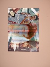 Upper Deck SPx Yao Ming Houston Rockets #28 2003-04 Insert /25 picture