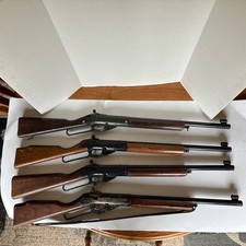 4 Daisy model 99 Air Rifle Rogers Arkansas Vintage  BB Gun parts or restore picture