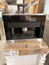 Miele Built-In Espresso Machine, Digital Control, Miele CVA 6800 Stainless picture