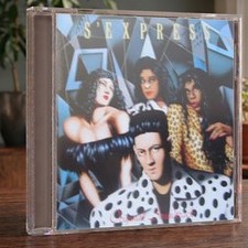 S'Express - Original Soundtrack [LEFT CD8] CD Pop picture