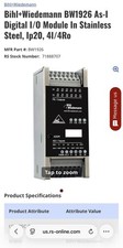 Bihl+Wiedemann BW1926 AS-i Digital PLC Input/Output I/O Module AS-Interface picture