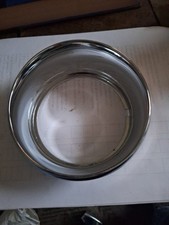 1975 - 77 Dodge Charger, Chrysler Cordoba, head light bezel 3781090 3781091. NOS picture