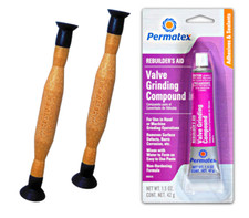 Permatex 80036 Valve Lapping Compound Lisle Tool 21100-21200 Lapper grinding Kit picture