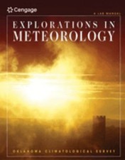 Explorations in Meteorology : A Lab Manual Oklahoma Climatologica picture