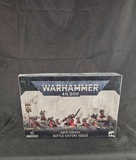Warhammer 40K Adepta Sororitas Battle Sisters Squad – New Sealed NIB 30K/40K picture