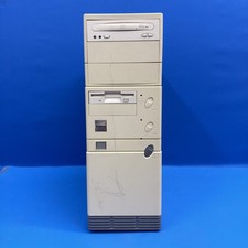 Vintage Kehtron Pentium MMX 233MHz 32MB 430TX Desktop PC Tower AS-IS picture