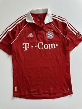 Authentic Vintage Very Good Condition Adidas Bayern Munich Football Top UK S picture