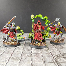 The Great Lich And Entourage picture