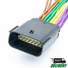 Connector for Molex. Male. 16-PIN. 334827000 picture