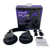 READ Skullcandy PLYR XT Multi-Platform Over-Ear Wireless Gaming Headset #IS9784 picture