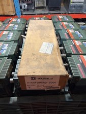 NEW Square D A155F2DSR0-200E 15KV Fuses ~ Surplus Double Barrel picture