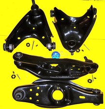 Upper Lower Control Arm Kit 72 93 Dodge D150 D200 D250 Axle 3000 3300 3600 LBS picture