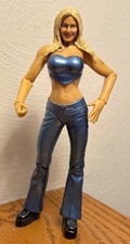 TORRIE WILSON super cool WWE women’s wrestling FIGURE by JAKKS wwf diva picture