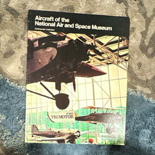 Smithsonian Institution Aircraft of the National Air and Space Museum Paperback picture