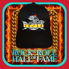 TESLA HANG TOUGH PATCHED REG. BASEBALL CAP VELCROBACK picture