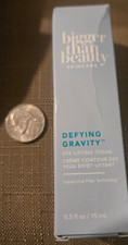 Bigger Than Beauty Skincare Defying Gravity Deep Hydration Moisturizer .5 fl oz picture