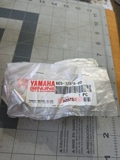 6 New In Bag Genuine OEM YAMAHA Hose Nipple 6E5-11375-00 picture