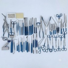 New Rhinoplasty Instruments Set Titanium Coated Nose Surgery Quality Instruments picture