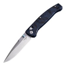 Hogue Mysto ABLE Lock Manual Folder Knife (Water) Richlite 3.4