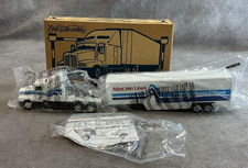 Ertl Collectibles Kenworth T600 Atlas Van Lines 1/64 MIB  #T565 picture