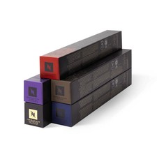 SPECIAL OFFER Nespresso Original 50 Capsule Dark Roast Pack Bold Rich Coffee picture