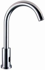 Cascada Touchless Sensor Faucet Hot Cold Chrome Automatic Hands Free HDD422 picture