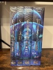 Bookish Box THE LUNAR CHRONICLES EXCLUSIVE LUXE EDITIONS SET picture