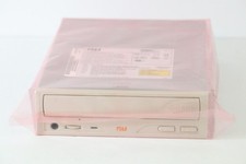 Vintage *NEW* Old Stock Cream White Front 5.25